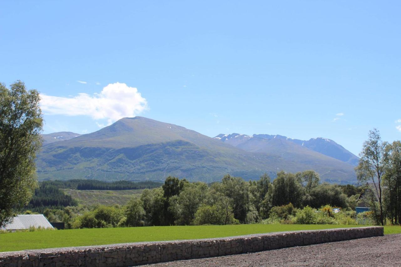 Stag Lodge Spean Bridge Exteriör bild