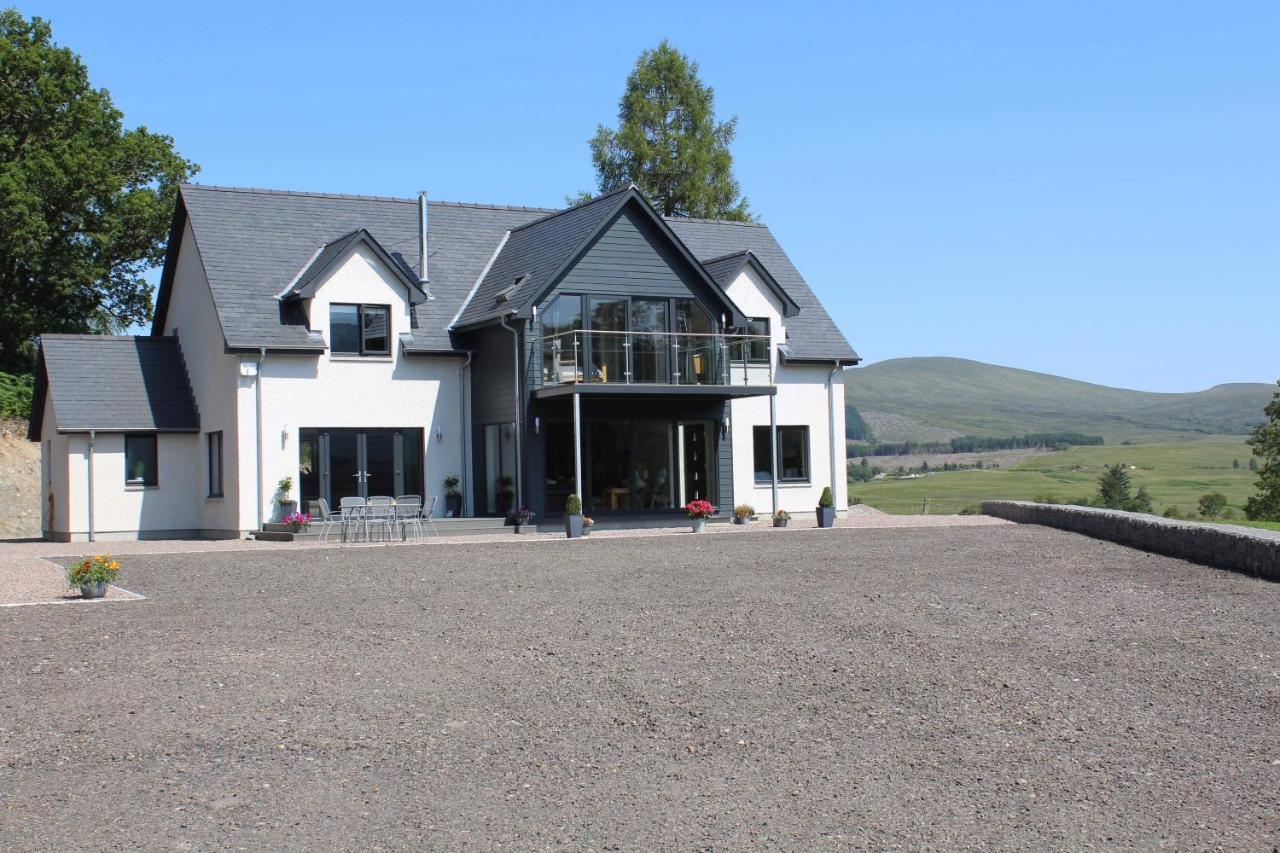 Stag Lodge Spean Bridge Exteriör bild
