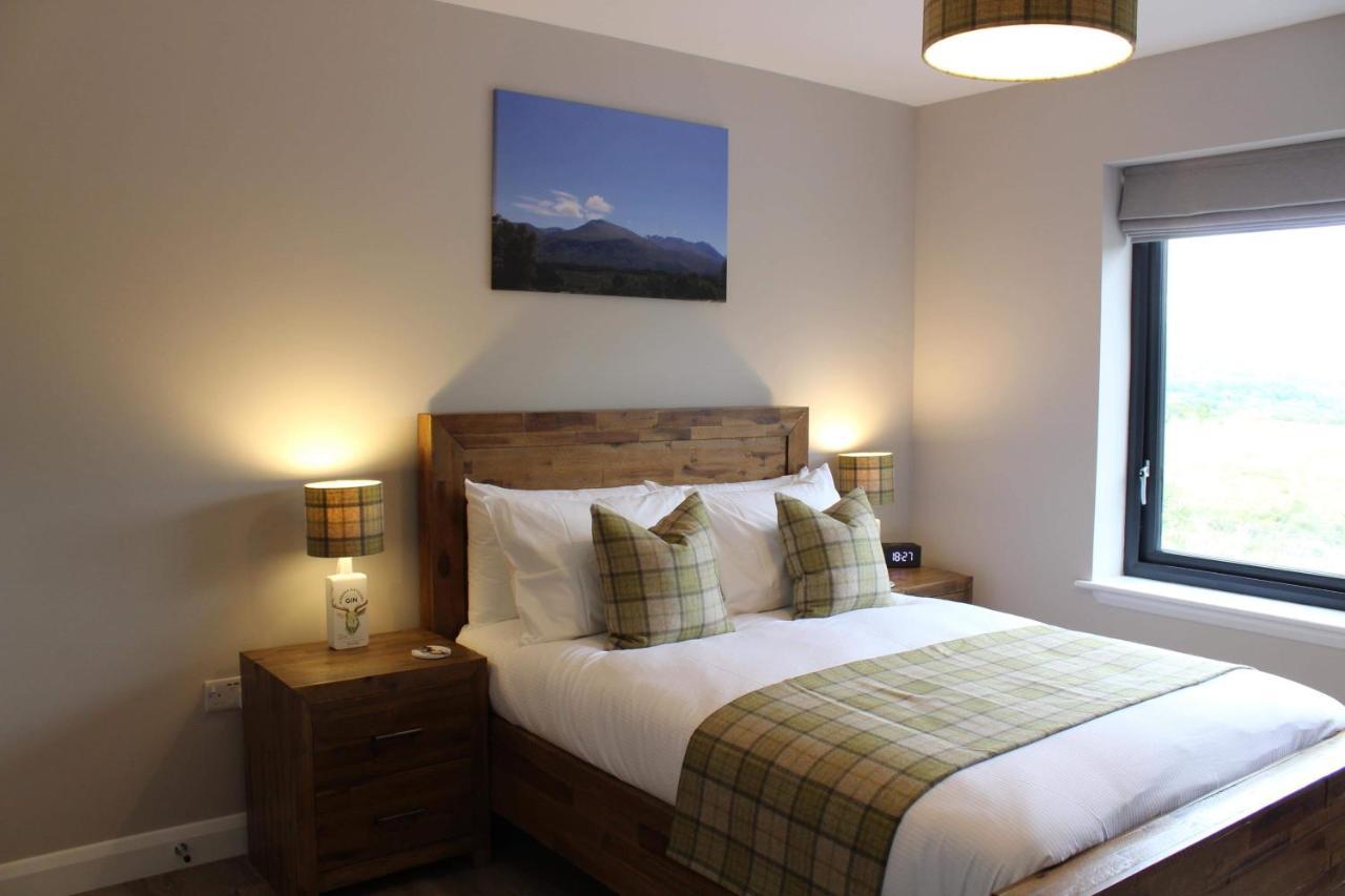 Stag Lodge Spean Bridge Exteriör bild